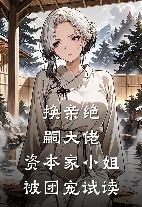换亲绝嗣大佬,资本家小姐被团宠试读