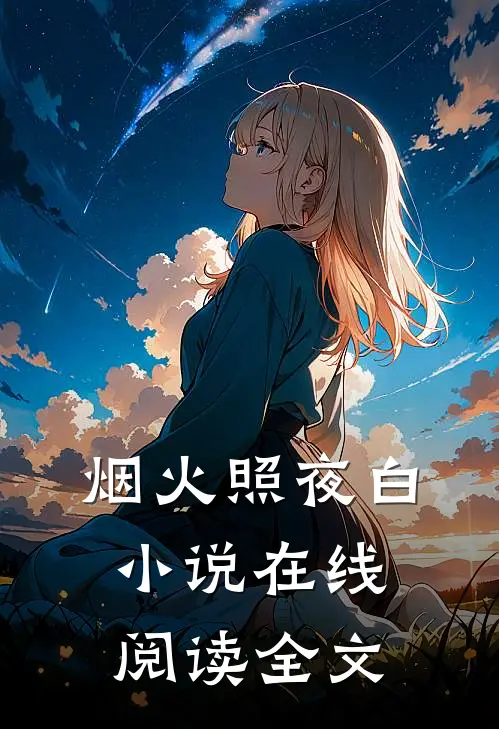 烟火照夜白小说在线阅读全文