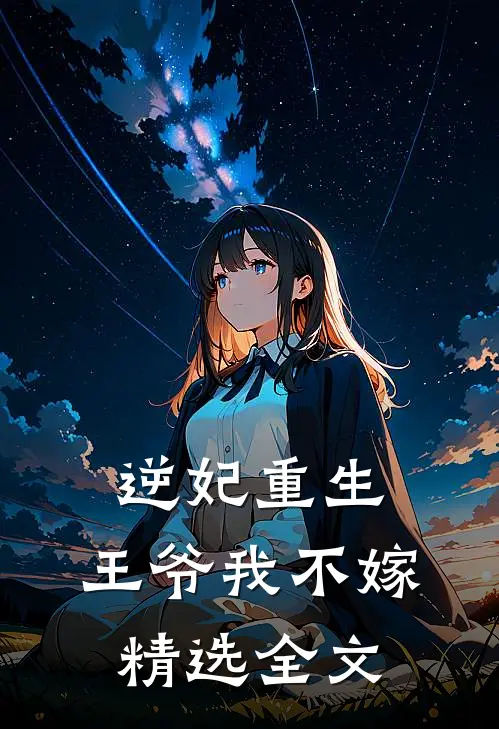 逆妃重生王爷我不嫁精选全文