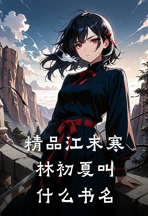 精品江末寒林初夏叫什么书名