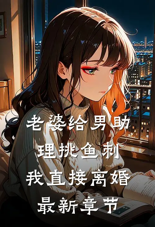 老婆给男助理挑鱼刺,我直接离婚最新章节