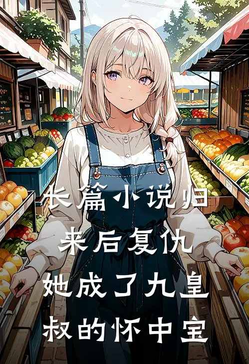 长篇归来后复仇,她成了九皇叔的怀中宝物