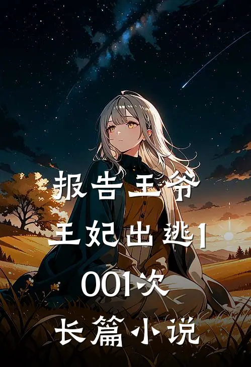报告王爷,王妃出逃1001次长篇在线阅读