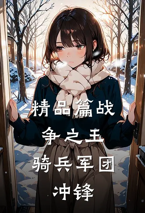 精品篇战争之王骑兵军团,冲锋的勇士