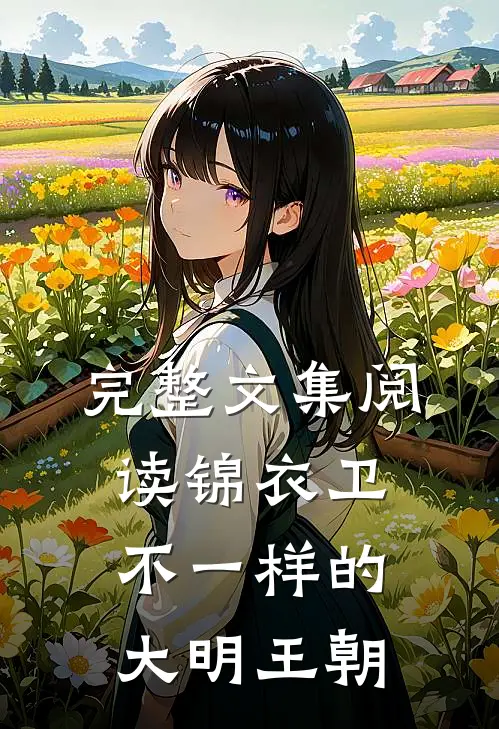 完整文集阅读锦衣卫不一样的大明王朝