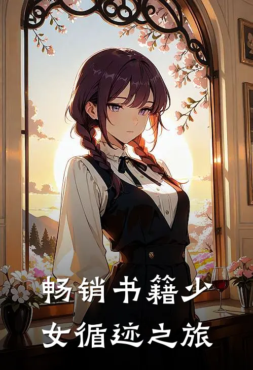畅销书籍少女循迹之旅
