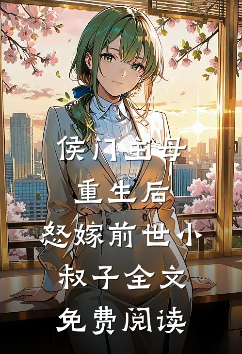 侯门主母重生后,怒嫁前世小叔子全文免费阅读
