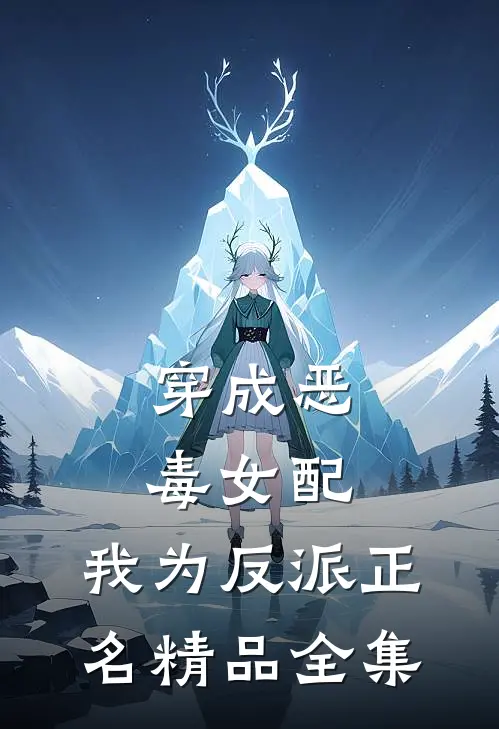 穿成恶毒女配,我为反派正名精品全集免费阅读