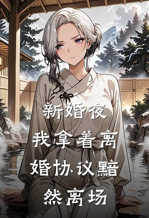 新婚夜,我拿着离婚协议黯然离场txt