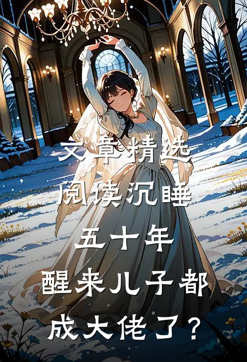 文章精选阅读沉睡五十年，醒来儿子都成大佬了？