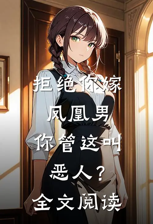 拒绝你嫁凤凰男,你管这叫恶人?全文阅读免费