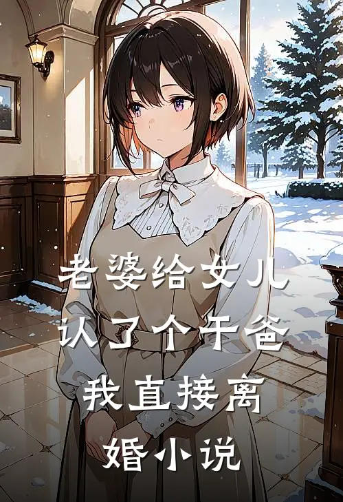 老婆给女儿认了个干爸,我直接离婚阅读