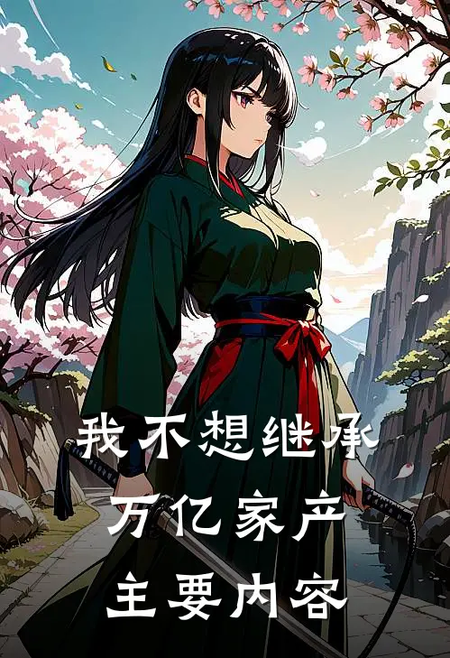 我不想继承万亿家产小说全集