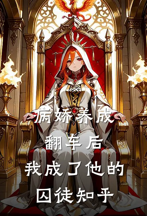 病娇养成翻车后,我成了他的囚徒知乎免费阅读