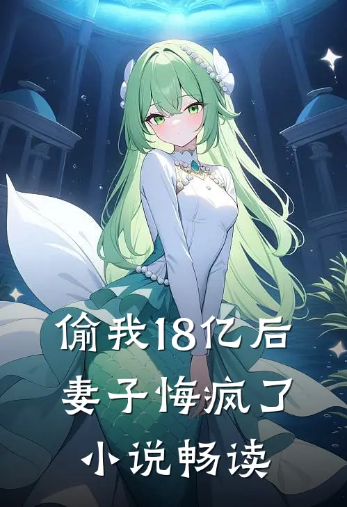 偷我18亿后,妻子悔疯了畅读免费