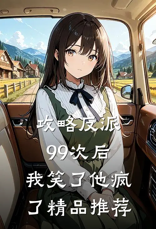 攻略反派99次后,我笑了他疯了精品推荐