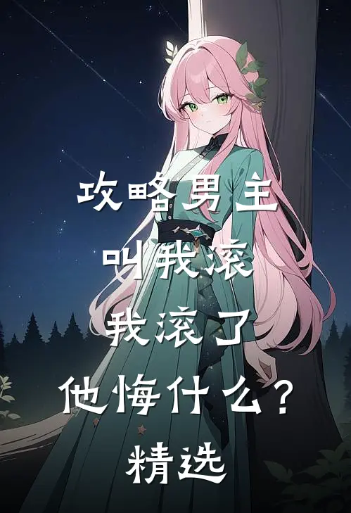 攻略男主叫我滚,我滚了,他悔?精选文