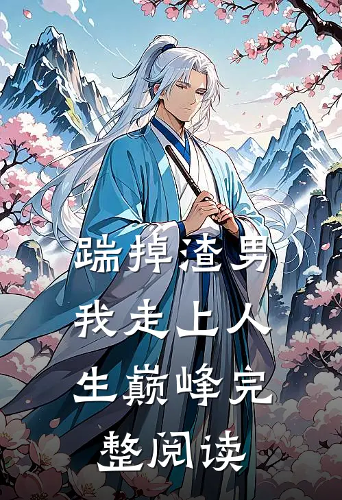 踹掉渣男,我走上人生巅峰完整阅读