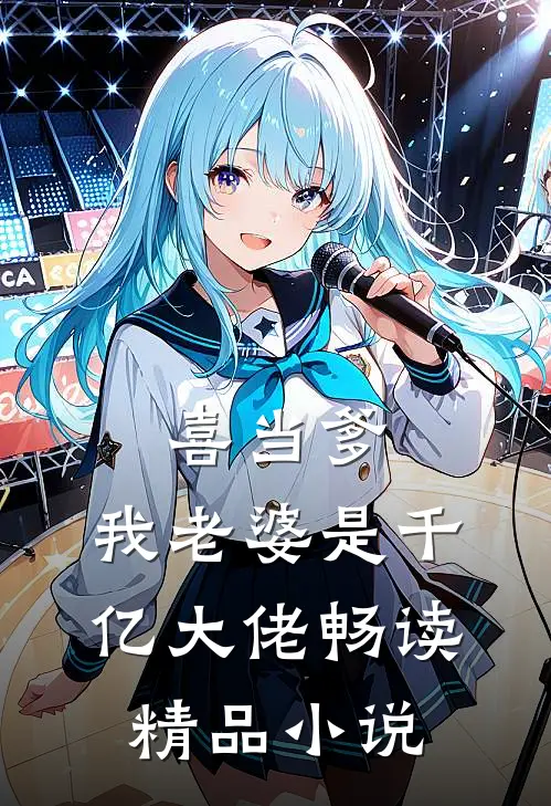 喜当爹我老婆是千亿大佬畅读精品