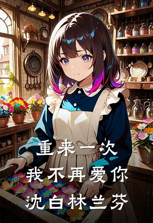重来一次,我不再爱你沈白林兰芬在线阅读