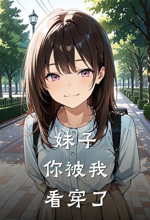 妹子,你被我看穿了