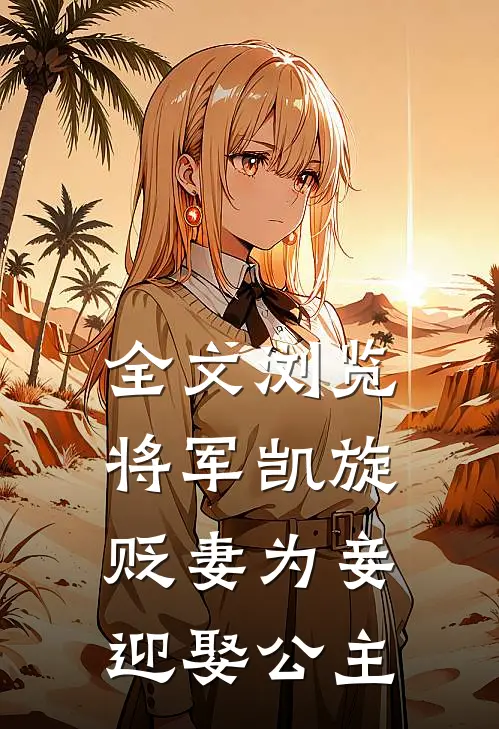 全文浏览将军凯旋,贬妻为妾迎娶公主的