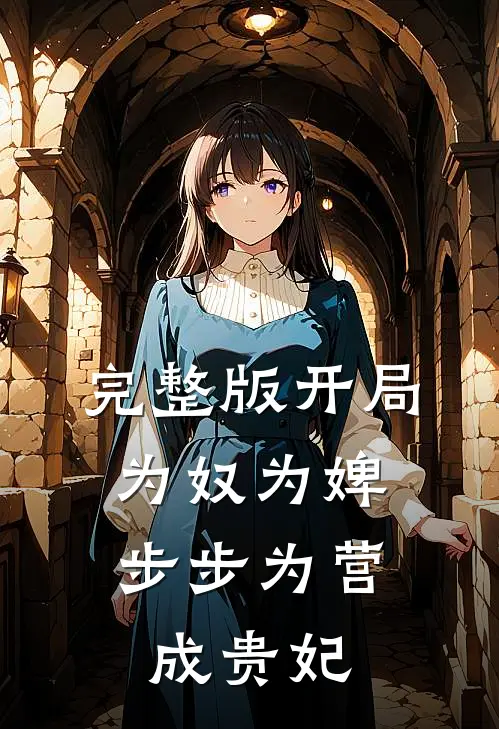 完整版开局为奴为婢,步步为营成贵妃的