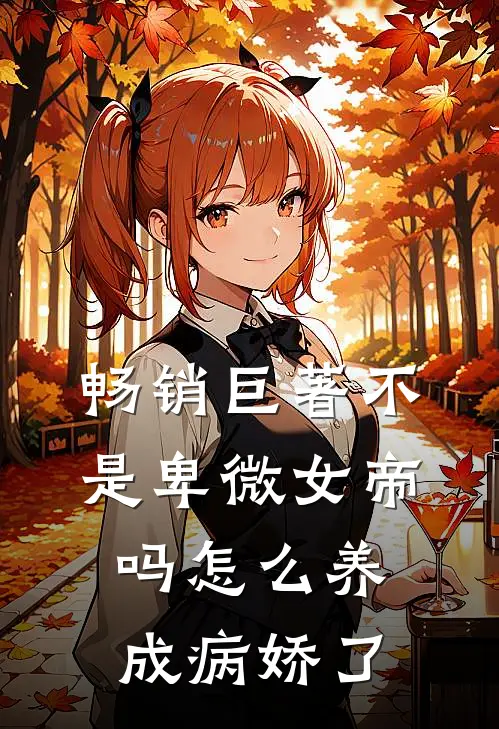 畅销巨著不是卑微女帝吗怎么养成病娇了