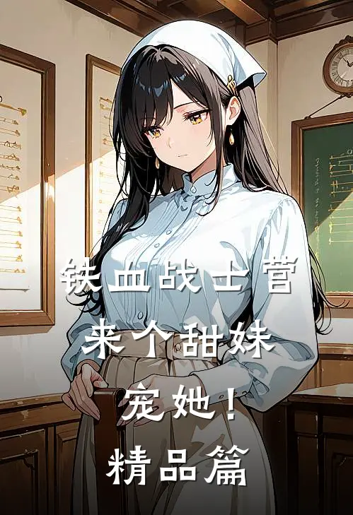 铁血战士营来个甜妹,宠她!精品篇