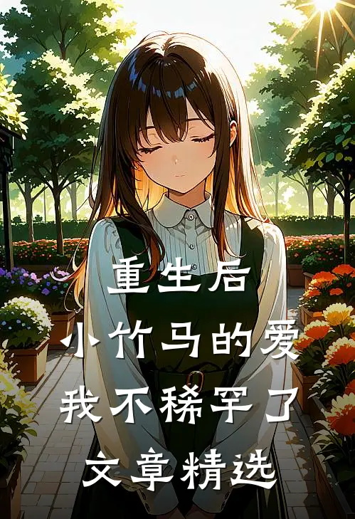 重生后,小竹马的爱我不稀罕了文章精选免费阅读