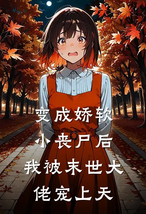变成娇软小丧尸后,我被末世大佬宠上天免费阅读