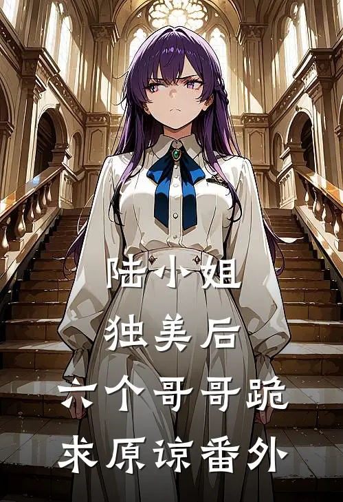 陆小姐独美后,六个哥哥跪求原谅 番外篇