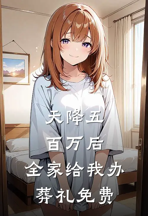 天降五百万后,全家给我办葬礼免费阅读