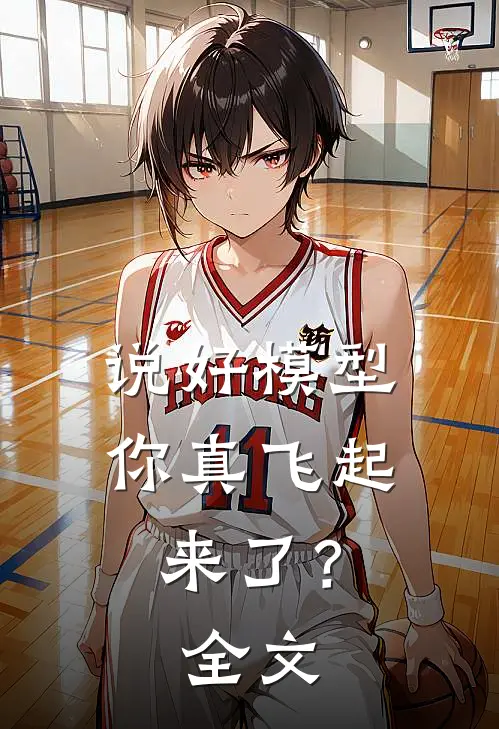 说好模型，你真飞起来了？全文