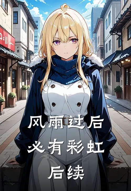 风雨过后必有彩虹.后续句子