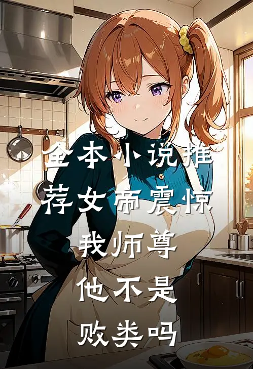 全本推荐女帝震惊我师尊,他不是败类吗