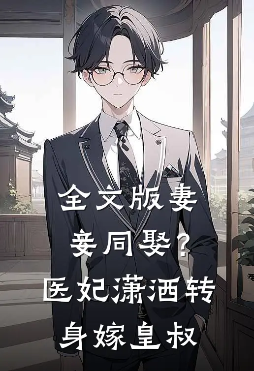 全文版妻妾同娶?医妃潇洒转身嫁皇叔的