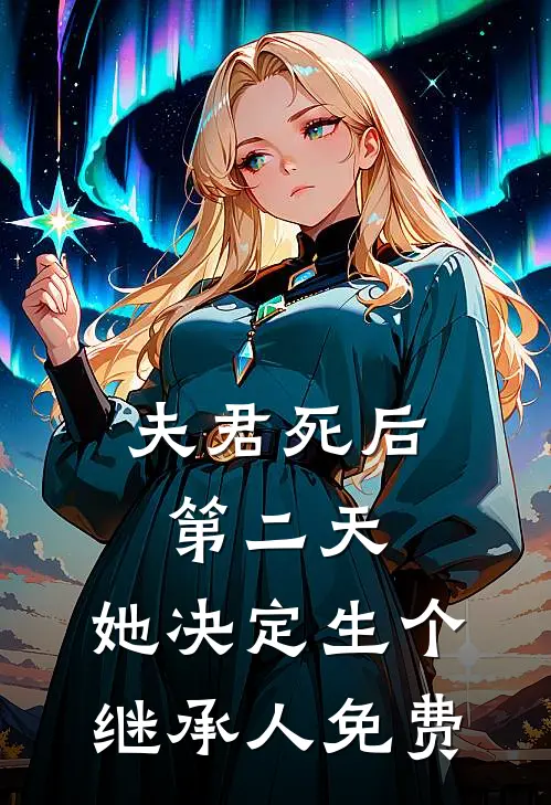 夫君死后第二天,她决定生个继承人免费阅读