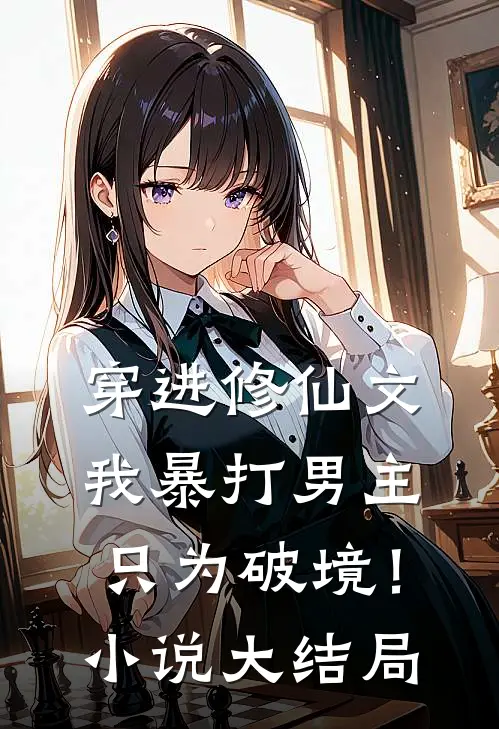 穿进修仙文,我暴打男主只为破境!大结局怎么样