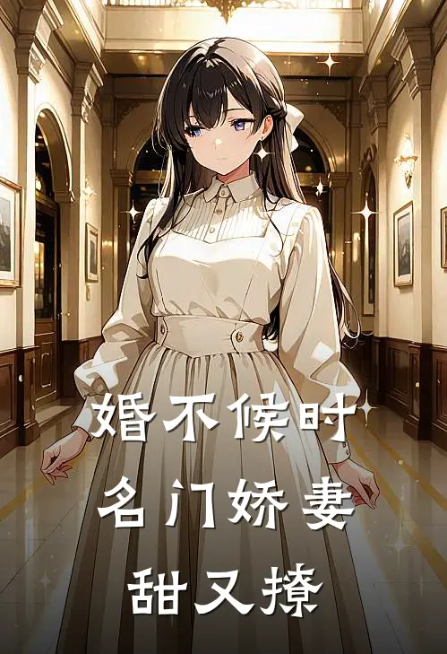 婚不候时名门娇妻甜又撩 林深