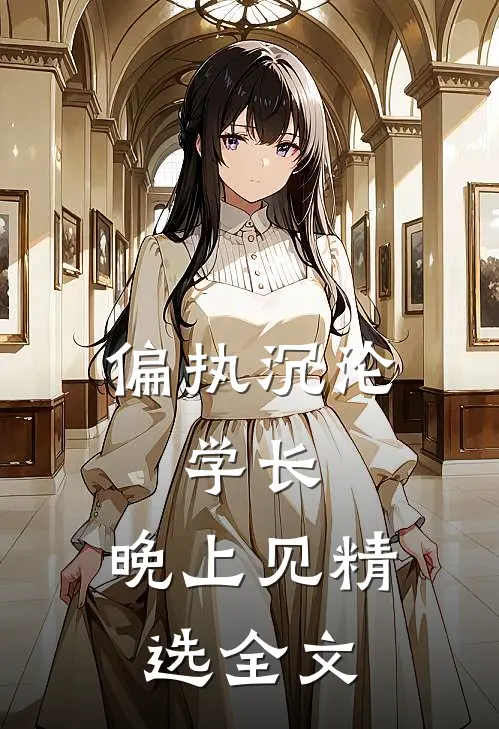 偏执沉沦：学长，晚上见精选全文