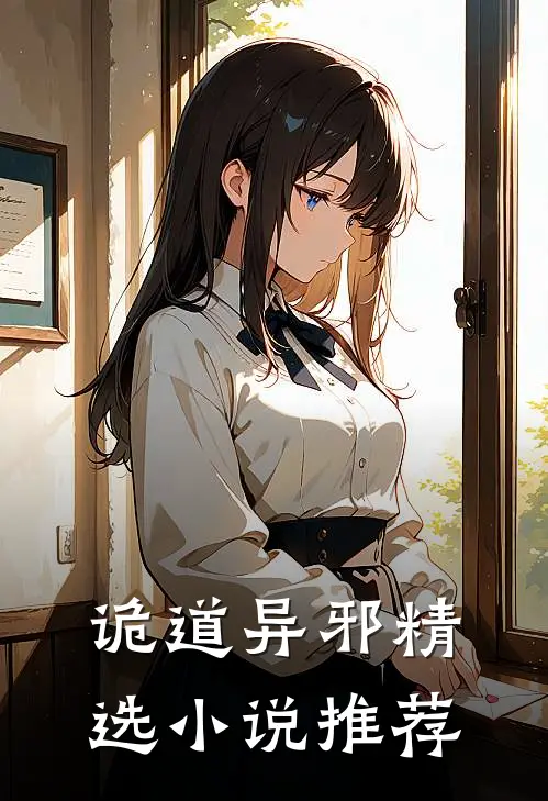 诡道异邪精选小说推荐