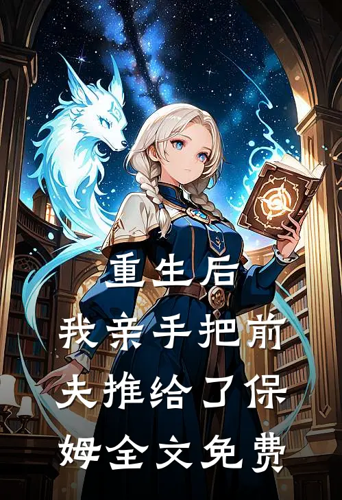 重生后,我亲手把前夫推给了保姆全文免费观看