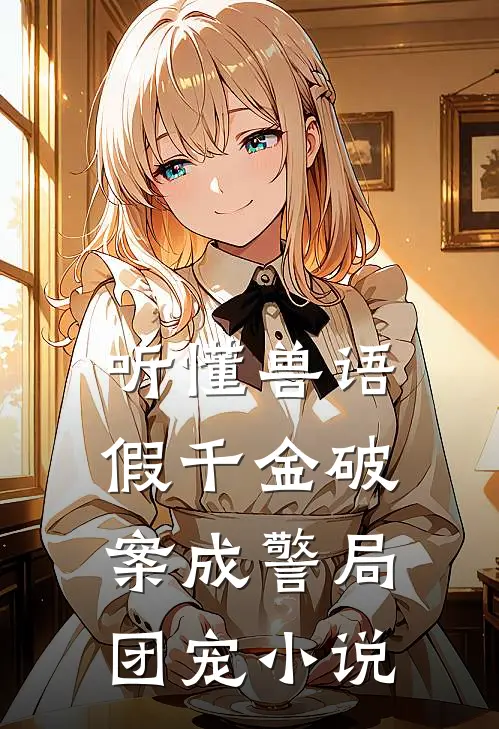 听懂兽语,假千金破案成警局团宠TXT全本