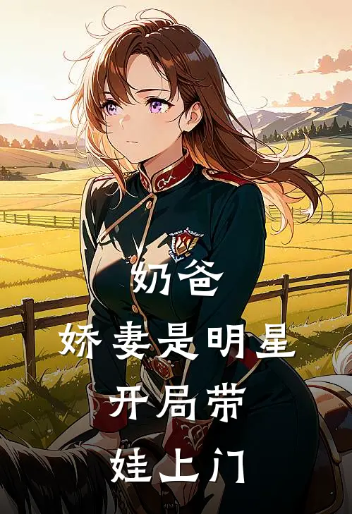 奶爸娇妻是明星,开局带娃上门的