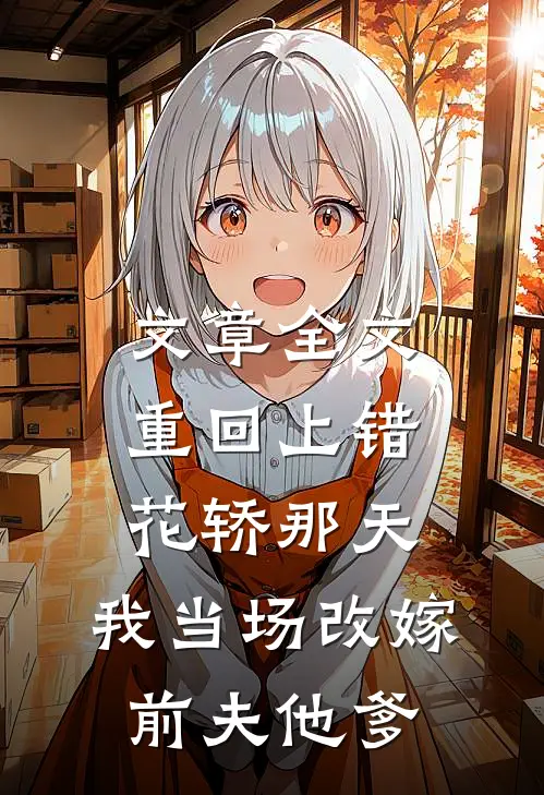 文章全文重回上错花轿那天，我当场改嫁前夫他爹
