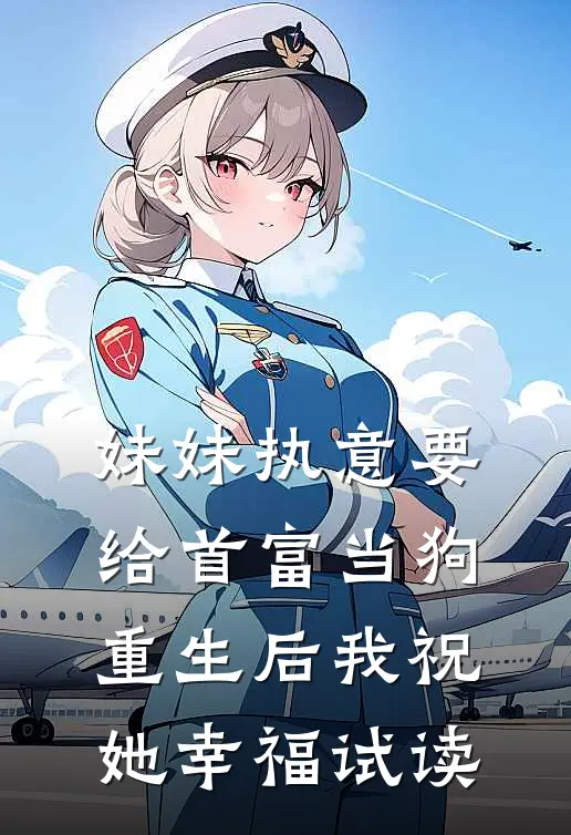 妹妹执意要给首富当狗,重生后我祝她幸福试读