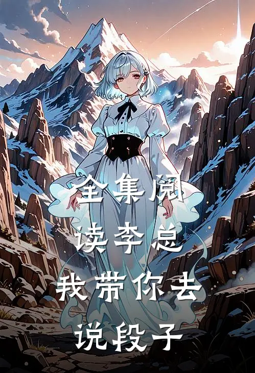 全集阅读李总,我带你去说段子是第几集