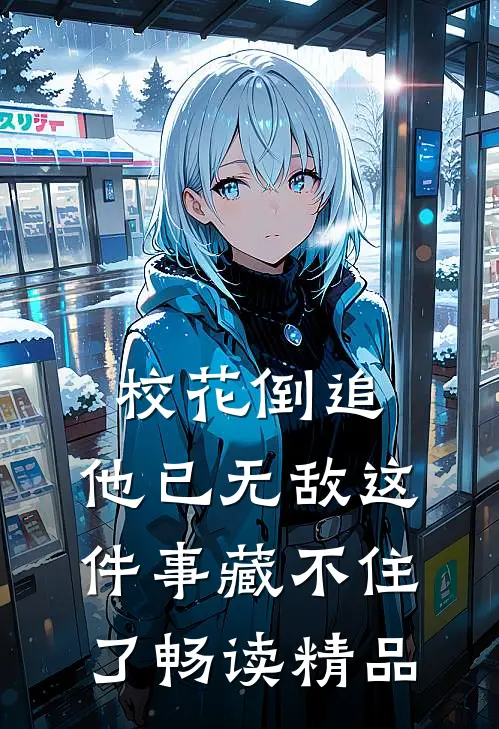 校花倒追,他已无敌这件事藏不住了畅读精品