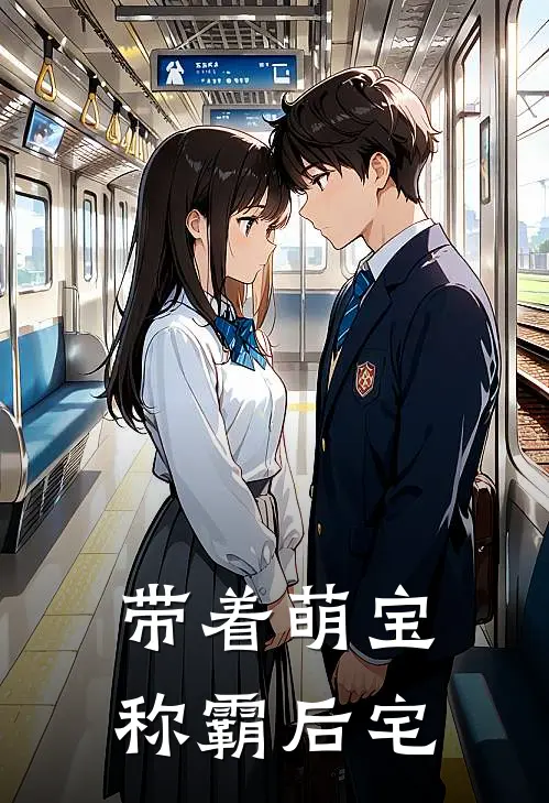 带着萌宝称霸后宅